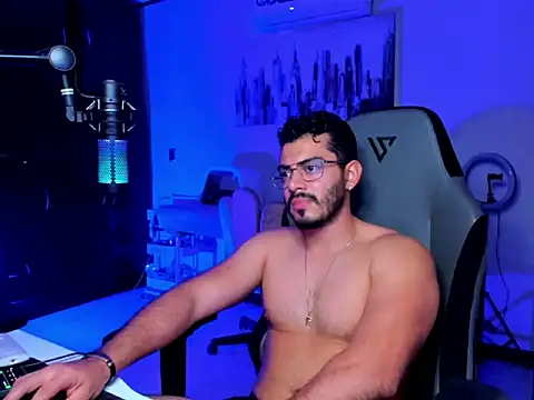 BrunoD31 online show from February 2026 05:00:02 AM