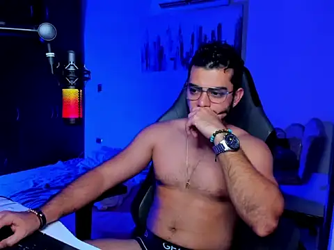 BrunoD31 online show from February 2026 04:24:01 AM