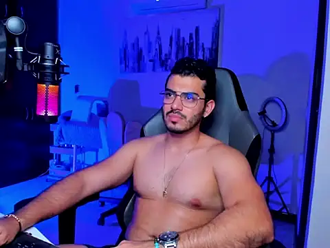 BrunoD31 online show from April 2026 03:45:02 AM