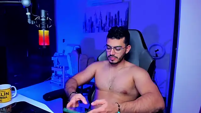 BrunoD31 online show from April 2026 03:04:02 AM