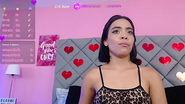 SaraSchmitt online show from February 2025 07:10:02 PM