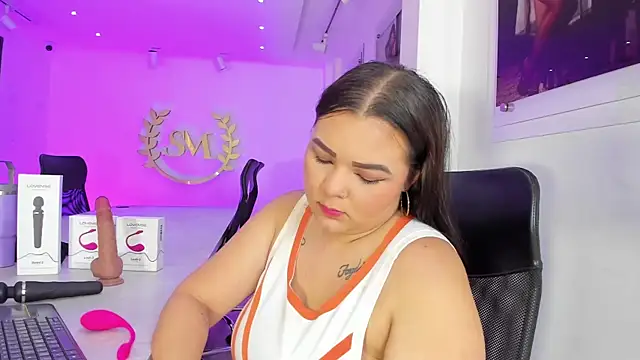 KatyaPittman online show from December 2025 08:16:02 PM