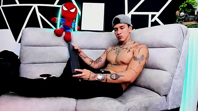 JUSTIN FULLER1 online show from March 2025 03:54:02 AM