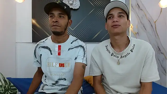 JordanAndAndrew online show from February 2026 09:18:01 PM