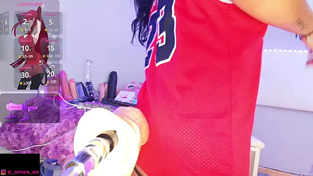 Snapshot of SAMARA_ASS chatting on December 2024 06:21:02 AM SAMARA ASS online show from December 2024 06:21:02 AM