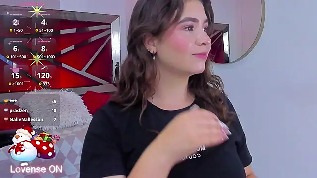 KarenPautt online show from December 2024 08:53:01 PM