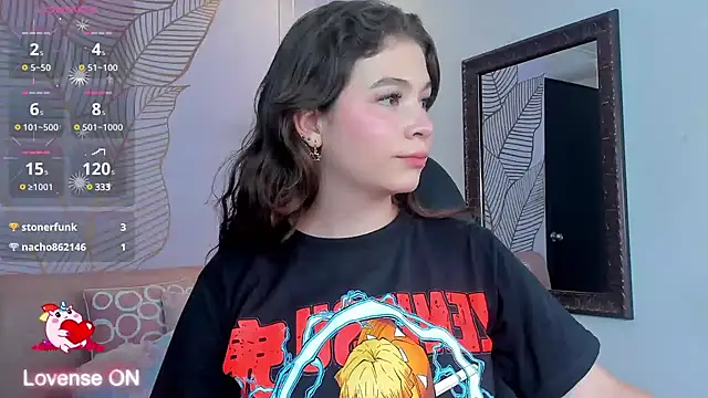 KarenPautt online show from February 2025 05:46:01 PM