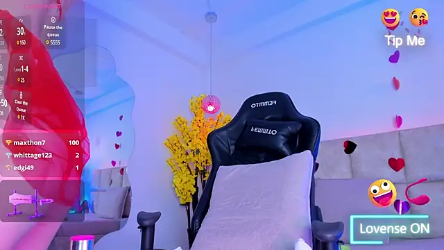 Snapshot of Doyeon_Dae chatting on February 2025 05:46:02 AM Doyeon Dae online show from February 2025 05:46:02 AM