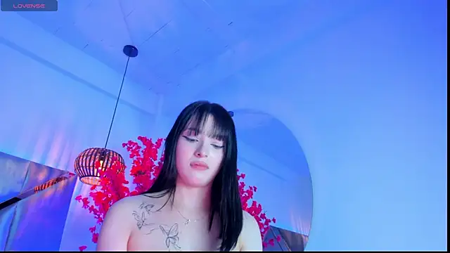 Snapshot of Doyeon_Dae chatting on February 2025 02:53:01 AM Doyeon Dae online show from February 2025 02:53:01 AM