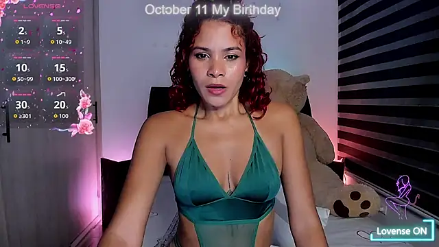 anna  duff online show from September 2025 12:49:01 AM