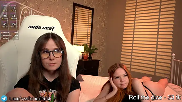 Cunning Kitty online show from March 2025 11:22:02 AM