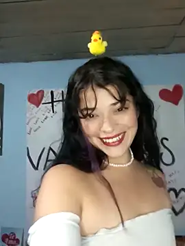 Elvishcassie  online show from February 2025 08:15:01 PM