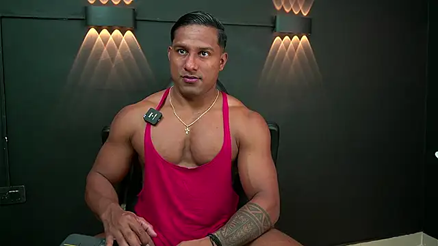 CallumMuscle online show from January 2025 05:33:02 PM