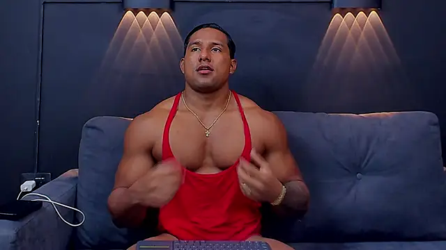 CallumMuscle online show from January 2025 02:51:02 PM