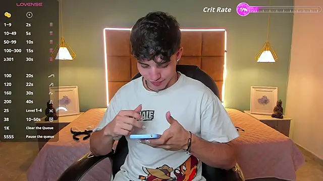 AlejooTwink online show from January 2026 12:57:02 AM