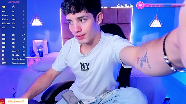 AlejooTwink online show from February 2026 01:12:01 AM