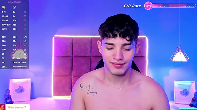 AlejooTwink online show from February 2026 01:23:01 AM