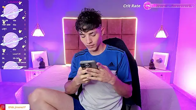 AlejooTwink online show from March 2026 02:28:02 AM