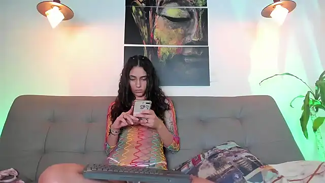 Layla 707 online show from March 2025 03:53:02 AM