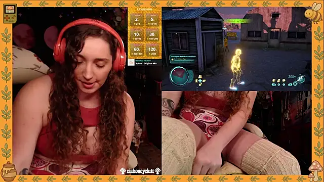 Snapshot of ziahoneyzlutt chatting on January 2026 01:31:02 AM ziahoneyzlutt online show from January 2026 01:31:02 AM