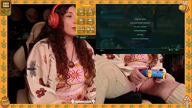 Snapshot of ziahoneyzlutt chatting on January 2026 01:30:01 AM ziahoneyzlutt online show from January 2026 01:30:01 AM