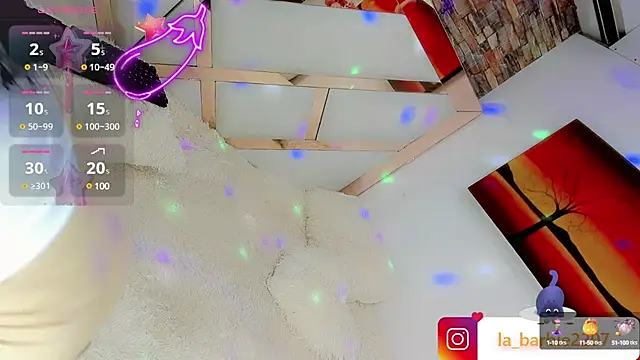 Snapshot of barbiedolls_x chatting on February 2025 04:48:02 AM barbiedolls x online show from February 2025 04:48:02 AM