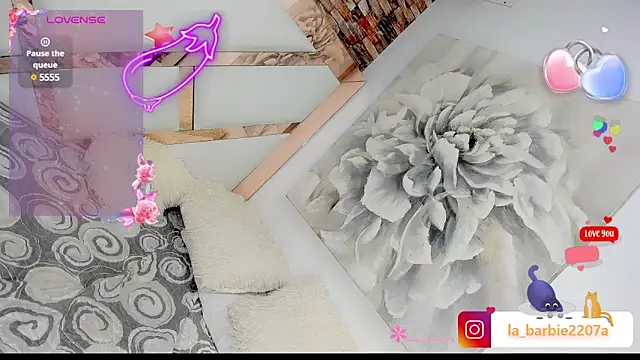 Snapshot of barbiedolls_x chatting on March 2025 11:38:02 PM barbiedolls x online show from March 2025 11:38:02 PM