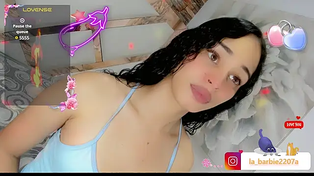 Snapshot of barbiedolls_x chatting on March 2025 03:02:02 AM barbiedolls x online show from March 2025 03:02:02 AM