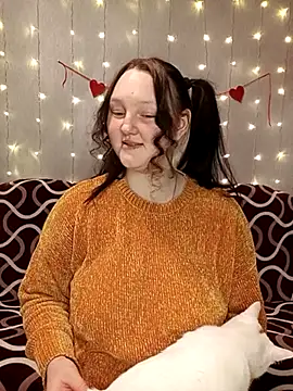 Aria  Dark online show from February 2025 11:58:02 PM