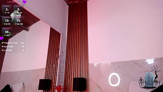 Alice noir online show from February 2025 08:52:02 PM