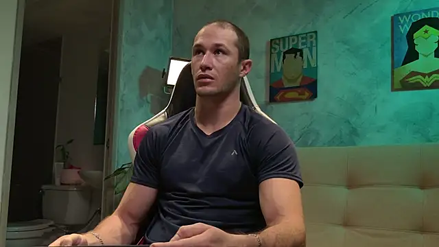 AxelFairchaild online show from January 2026 01:38:02 PM