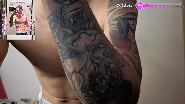 Cristopher23  online show from March 2026 10:49:02 PM