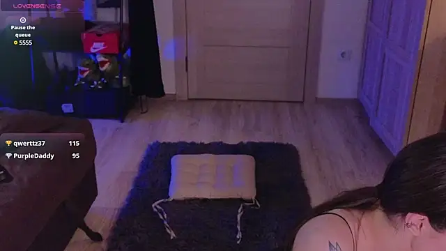 Space X Roxy  online show from December 2024 11:04:01 PM