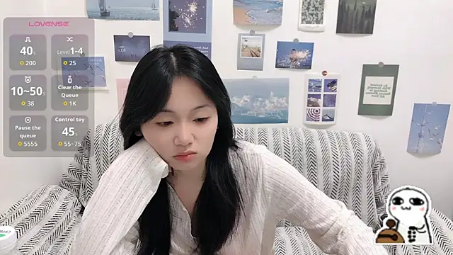 Snapshot of LiLiYbaby chatting on September 2025 06:26:02 AM LiLiYbaby online show from September 2025 06:26:02 AM