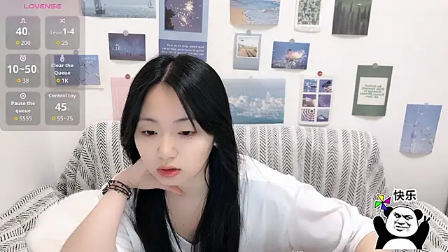 LiLiYbaby online show from November 2025 06:23:01 AM