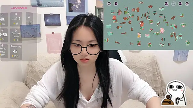 LiLiYbaby online show from March 2026 06:31:02 AM