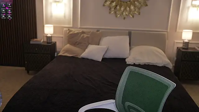 Magnetic Mia  online show from March 2026 12:38:02 AM