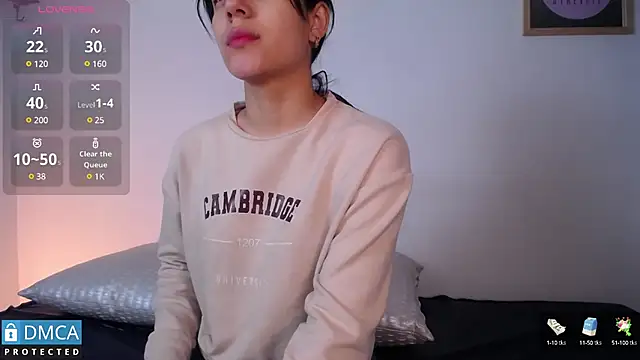 Snapshot of floriamANDjazmin chatting on January 2025 11:15:02 AM floriamANDjazmin online show from January 2025 11:15:02 AM