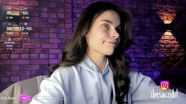 Snapshot of adriana_allien chatting on February 2025 06:13:02 PM adriana allien online show from February 2025 06:13:02 PM