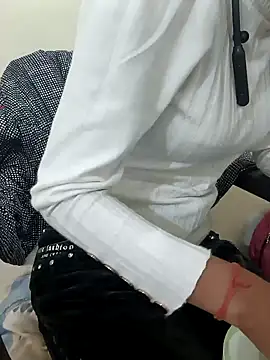 Snapshot of Aradhna_cute chatting on January 2025 08:41:02 AM Aradhna cute online show from January 2025 08:41:02 AM