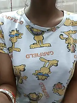 Snapshot of Aradhna_cute chatting on February 2025 08:13:02 AM Aradhna cute online show from February 2025 08:13:02 AM