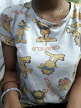 Snapshot of Aradhna_cute chatting on February 2025 04:08:02 AM Aradhna cute online show from February 2025 04:08:02 AM