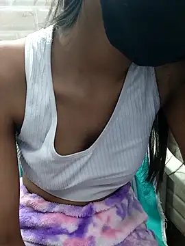 Snapshot of Aradhna_cute chatting on February 2025 10:29:01 AM Aradhna cute online show from February 2025 10:29:01 AM