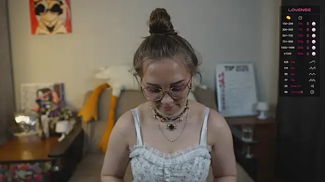 Miatiny online show from February 2026 05:17:02 PM