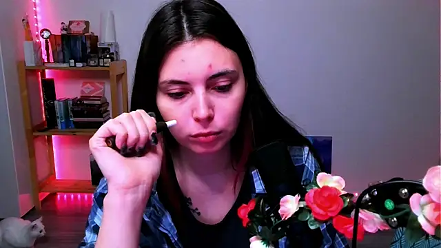 Snapshot of peaachybabe__ chatting on October 2025 04:38:02 PM peaachybabe   online show from October 2025 04:38:02 PM