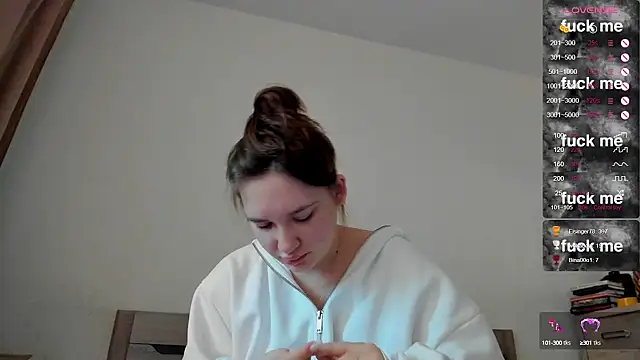 Holly Molii online show from February 2025 08:16:01 AM