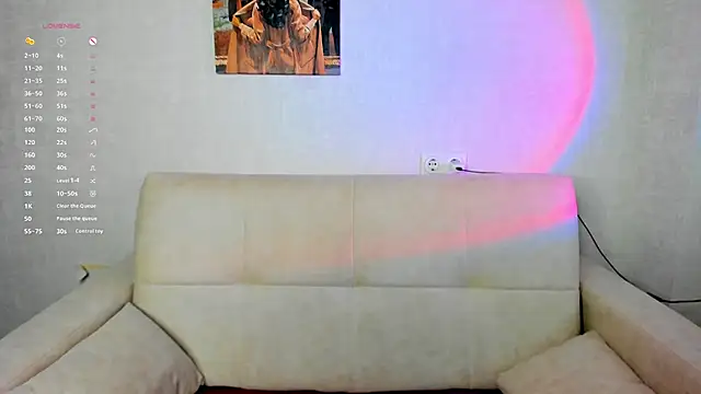 Blossom Sonya online show from February 2025 04:00:02 AM