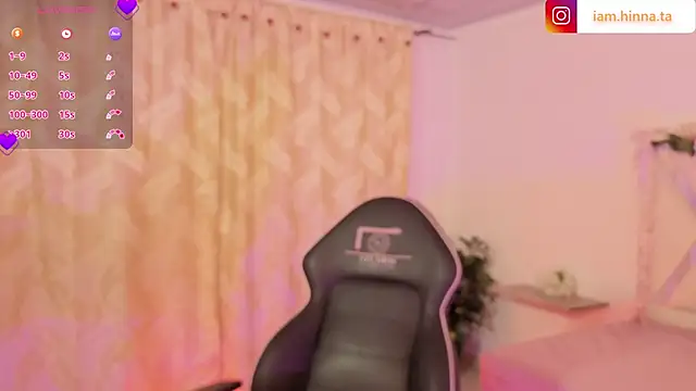 hina tay online show from February 2026 03:16:02 AM