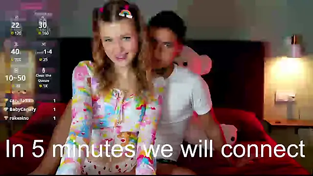 Snapshot of crazyrabbits chatting on February 2025 01:51:02 PM crazyrabbits online show from February 2025 01:51:02 PM