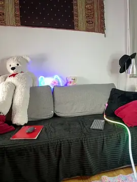 Snapshot of crazyrabbits chatting on February 2025 10:25:02 PM crazyrabbits online show from February 2025 10:25:02 PM